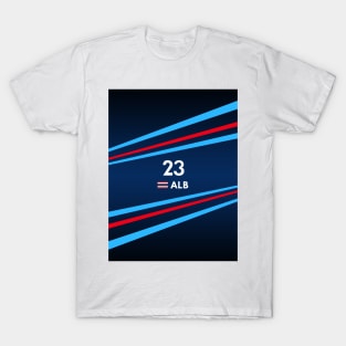 F1 2023 - #23 Albon T-Shirt